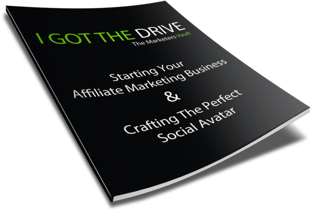 Starting your Affiliate Marketing Business book